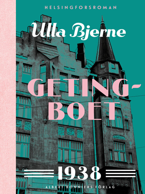 Title details for Getingboet by Ulla Bjerne - Available